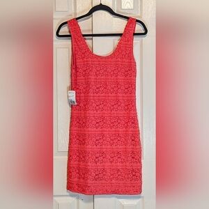 5/$25 Forever 21 Lacy Corl Dress